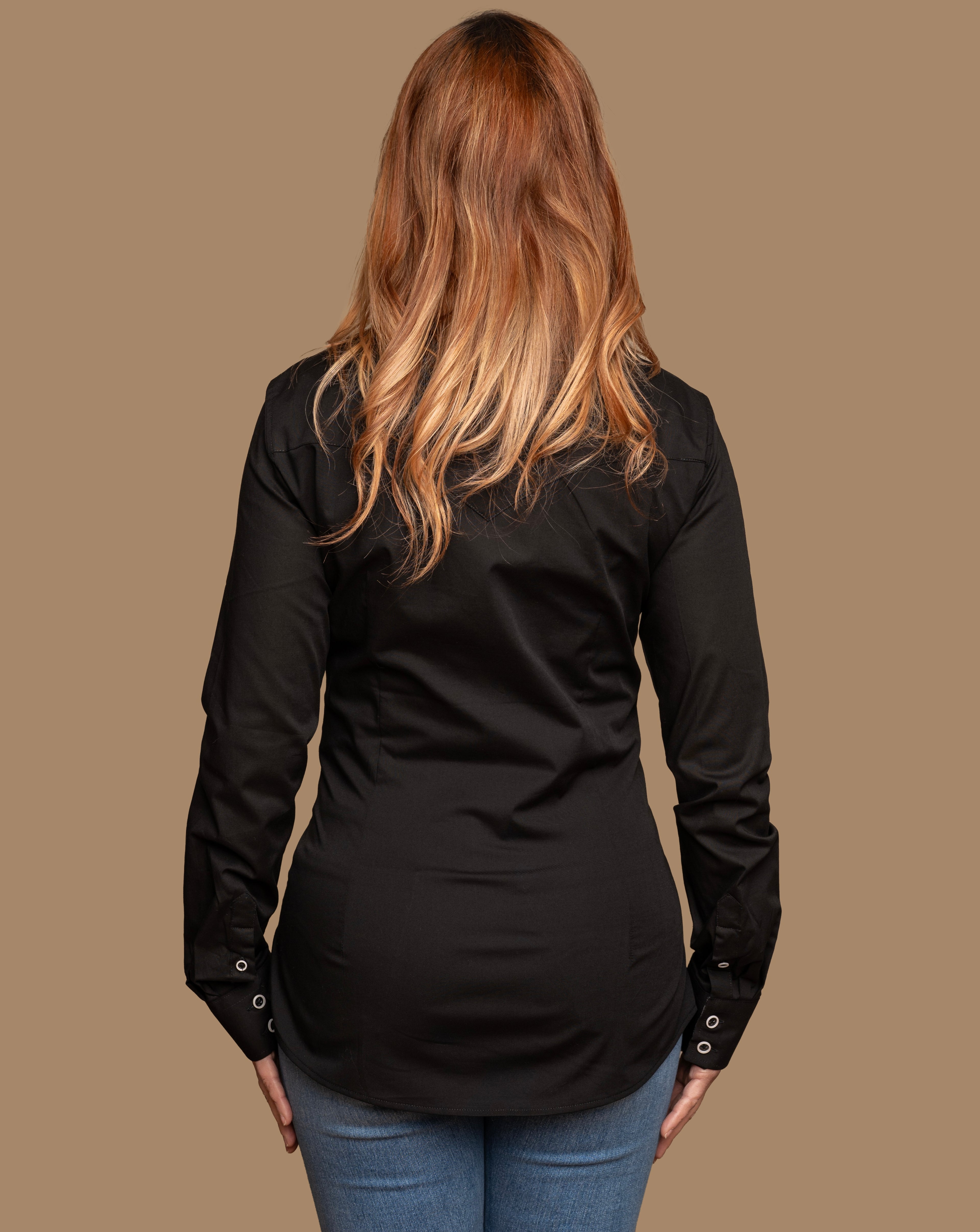 Ranch Brand | Chemise Femme | Noir