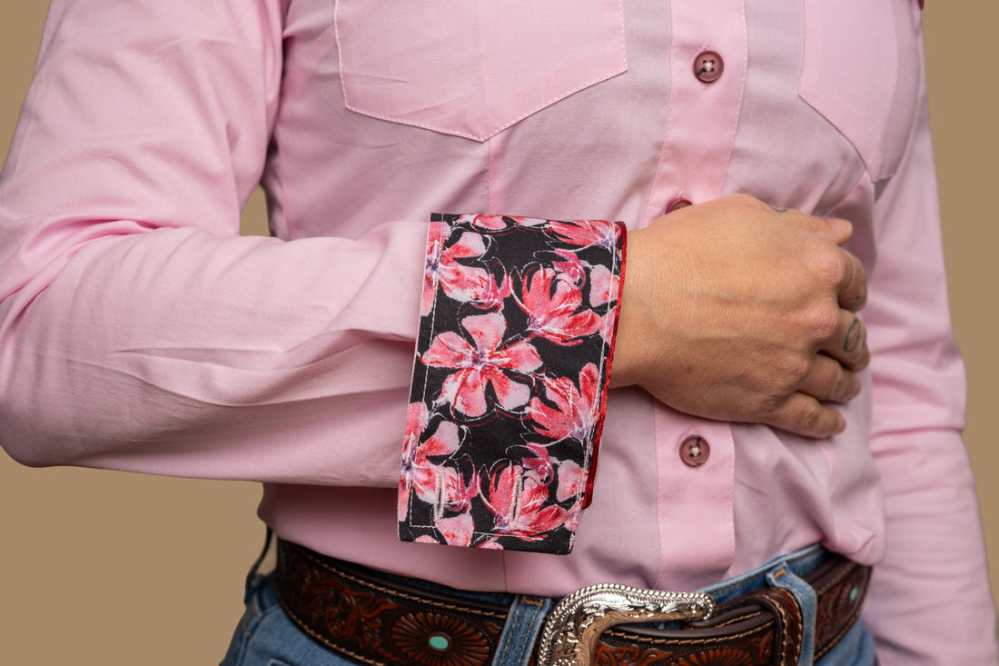 Ranch Brand | Chemise Femme | Rose