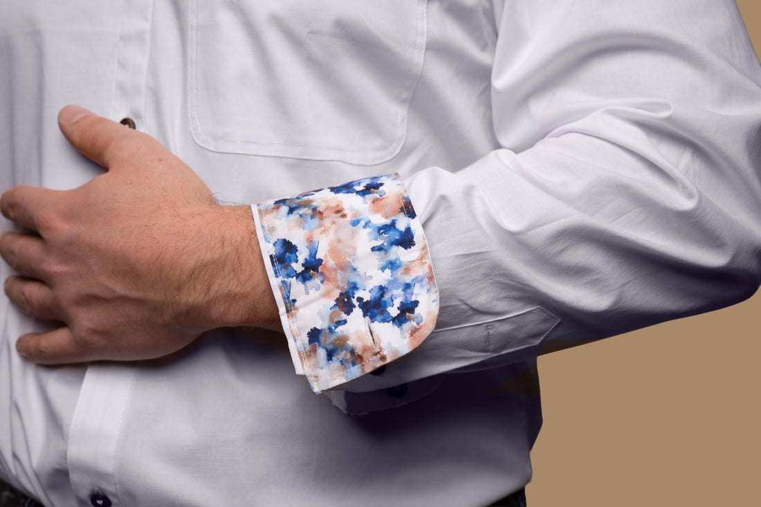 Ranch Brand | Chemise Homme | Blanc