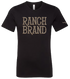 Ranch Brand | T-Shirt Homme Rope | Noir
