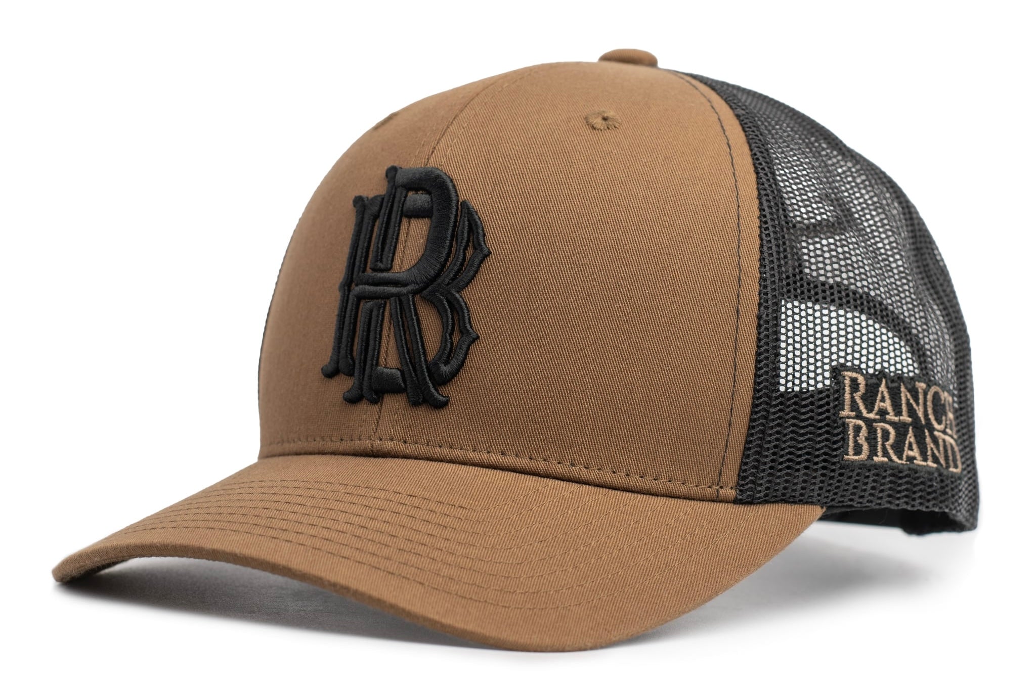 RB | Coyote Brown Black Mesh | Black Logo | LIMITED EDITION