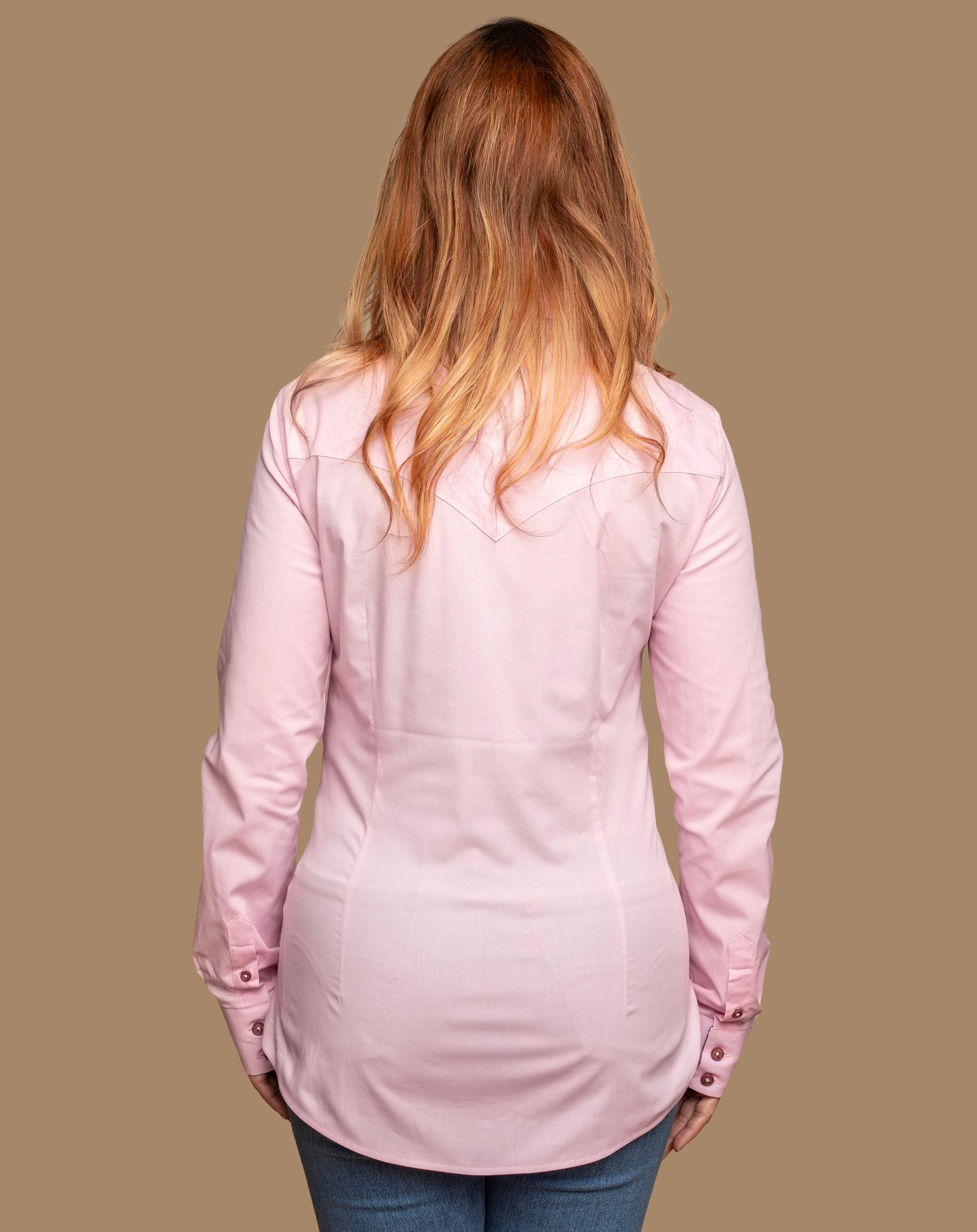 Ranch Brand | Chemise Femme | Rose