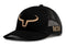 Casquette Rancher | Noir & Mesh Noir | Logo Gold