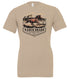T-Shirt Homme Horse 5 Tan Ranch Brand