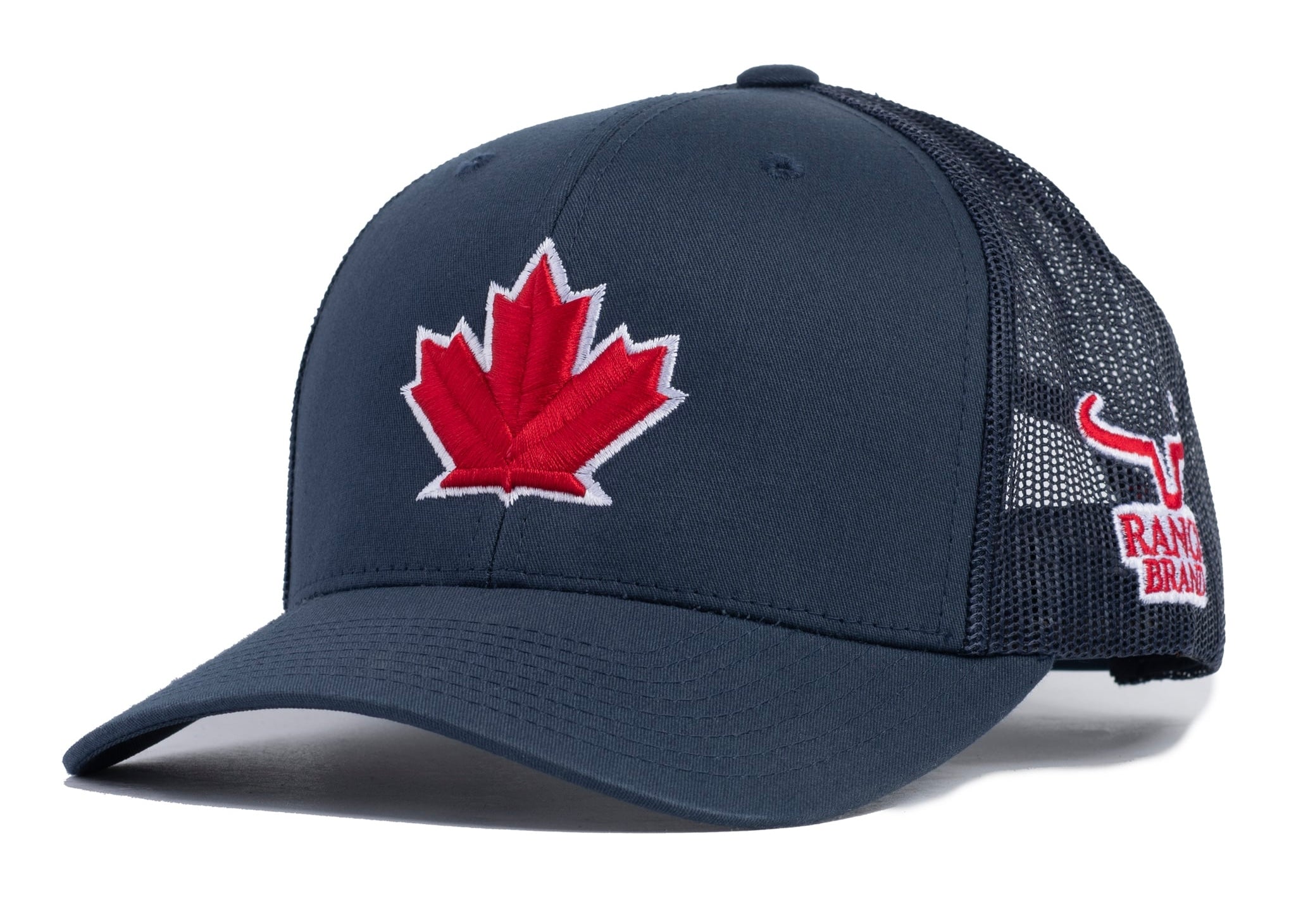 Casquette Maple Leaf | Marine
