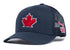 Casquette Maple Leaf | Marine