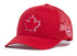 Casquette Maple Leaf | Rouge