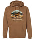 Hoodie Unisexe Horse 6 Saddle Ranch Brand