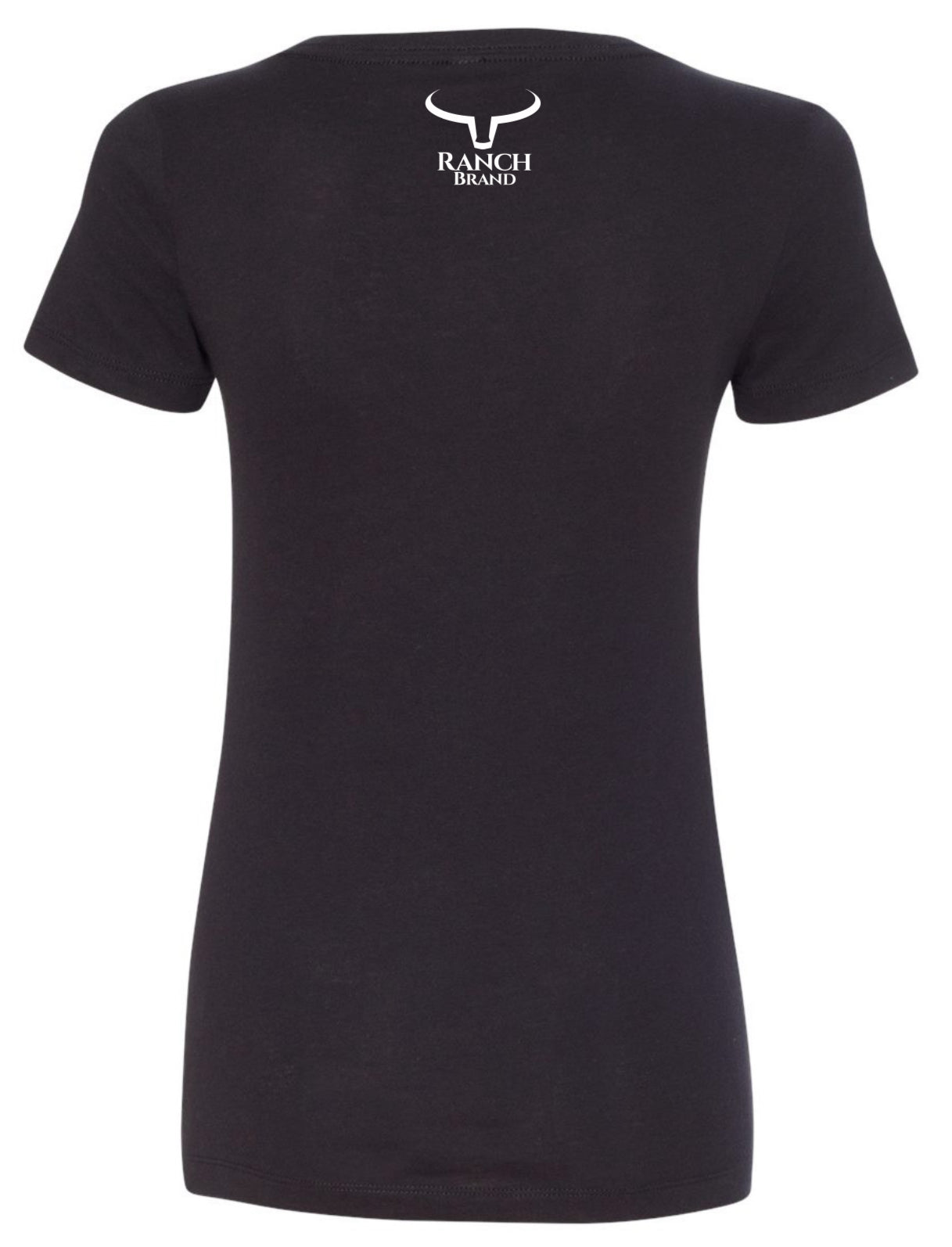 Ranch Brand | Farm Sweet Farm Femme | Black & White