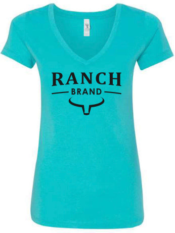 Ranch Brand | Classic Femme | Turquoise & Black