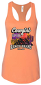 Ranch Brand | Tank Top Spirit Femme | Orange