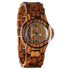 Taiga Zebra - Konifer Watch