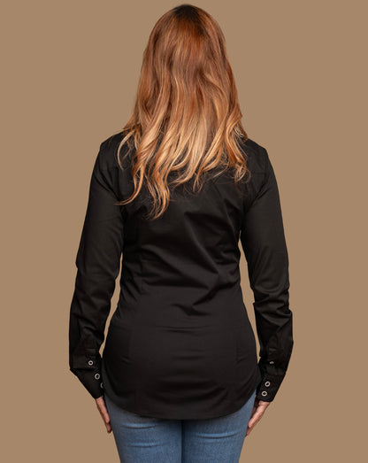 Ranch Brand | Chemise Femme | Noir