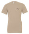 Ranch Brand | T-Shirt Men Basic | Tan & Brown