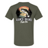 T-Shirt Homme Fish On 3 Army Ranch Brand