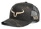 Rancher | Multicam Noir & Mesh Noir | Logo Gold