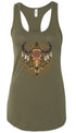 Camisole Boho Army Ranch Brand