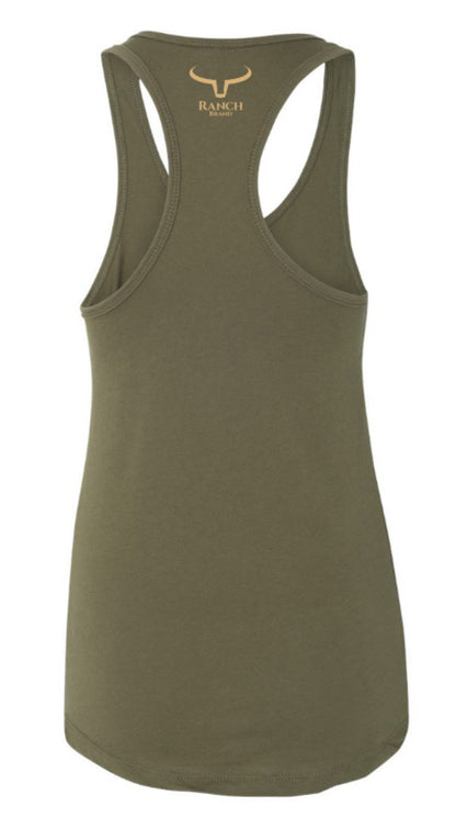 Camisole Boho dos Army Ranch Brand