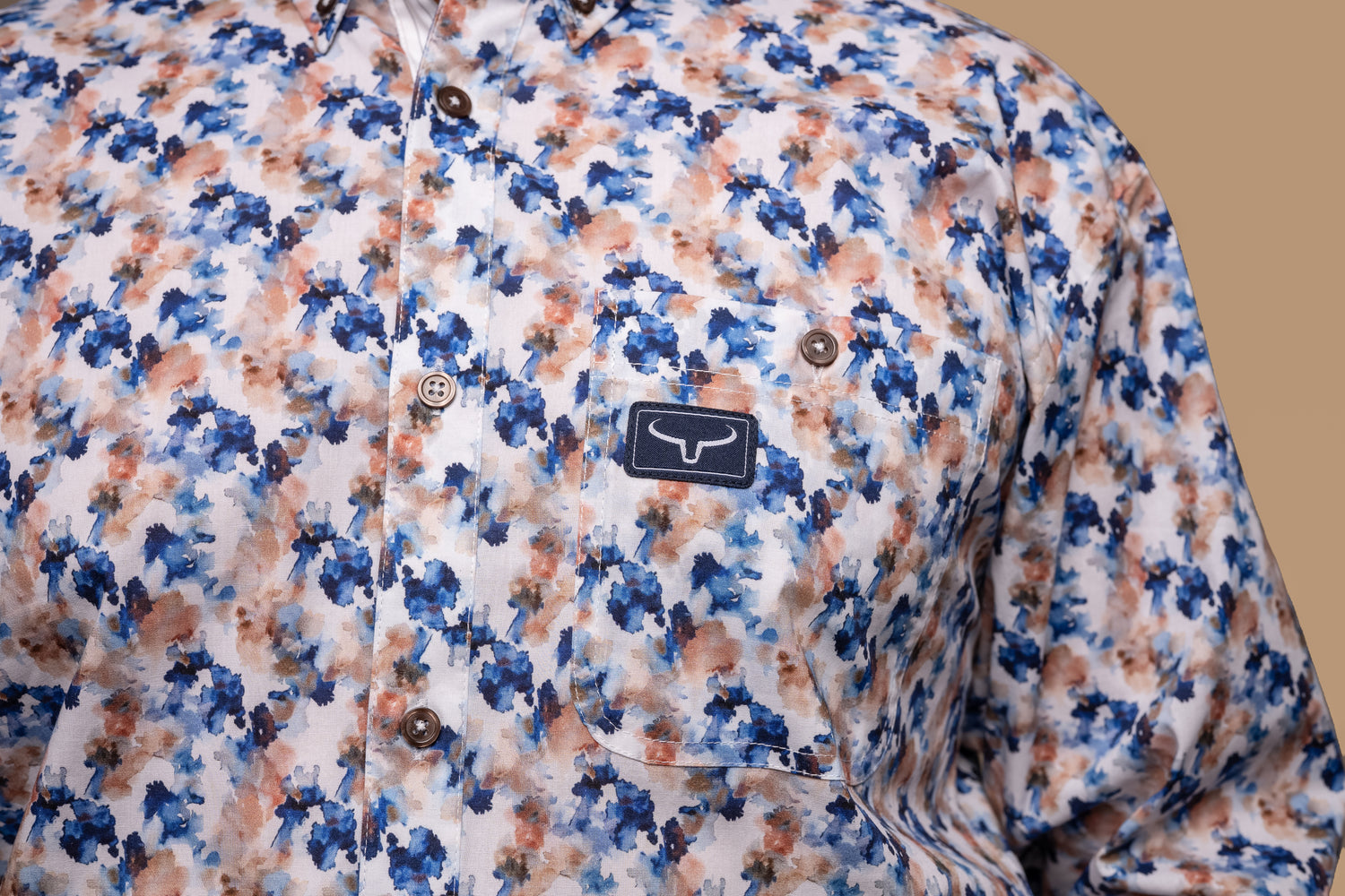 Ranch Brand | Chemise Homme | Paint 1