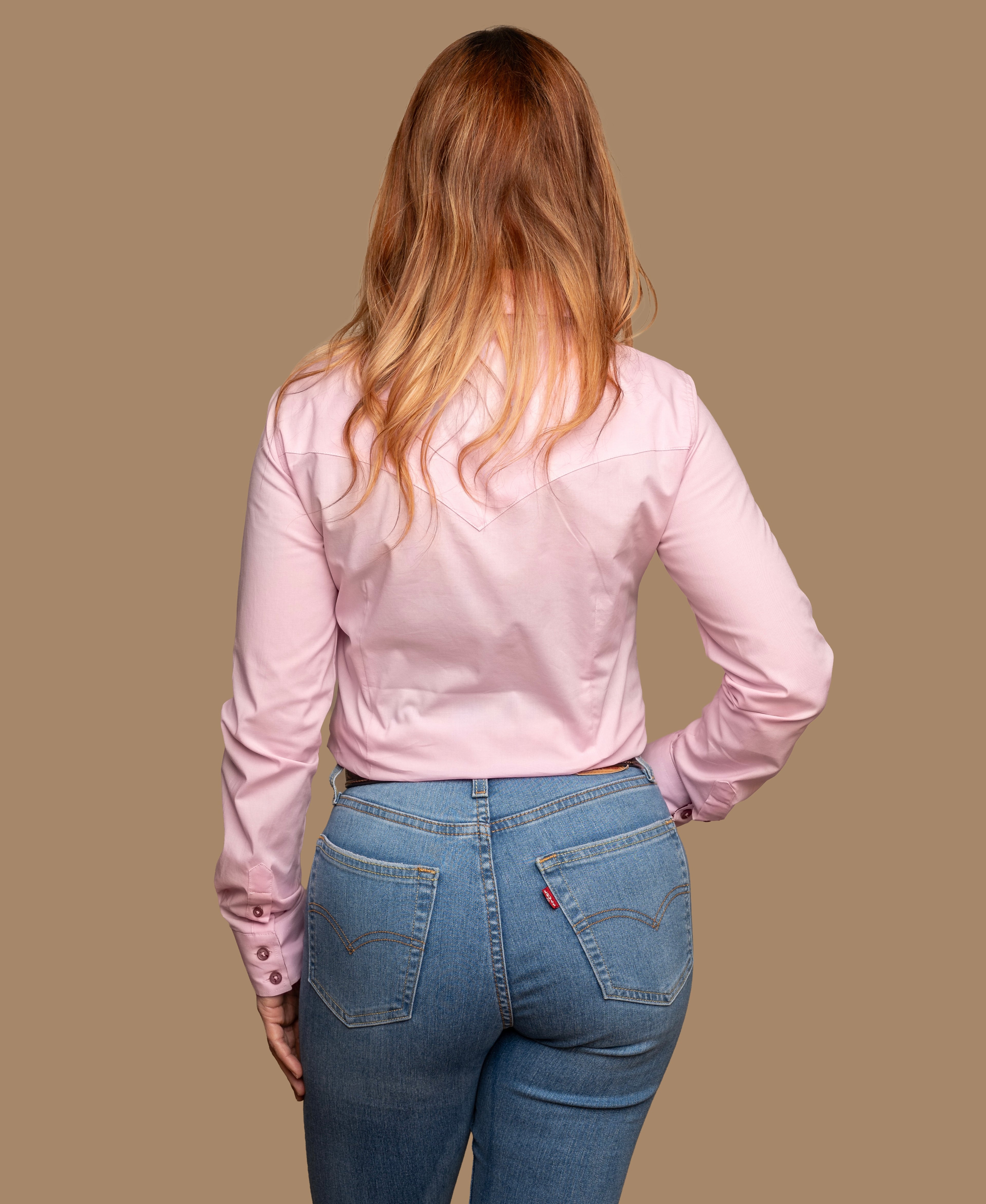 Ranch Brand | Chemise Femme | Rose