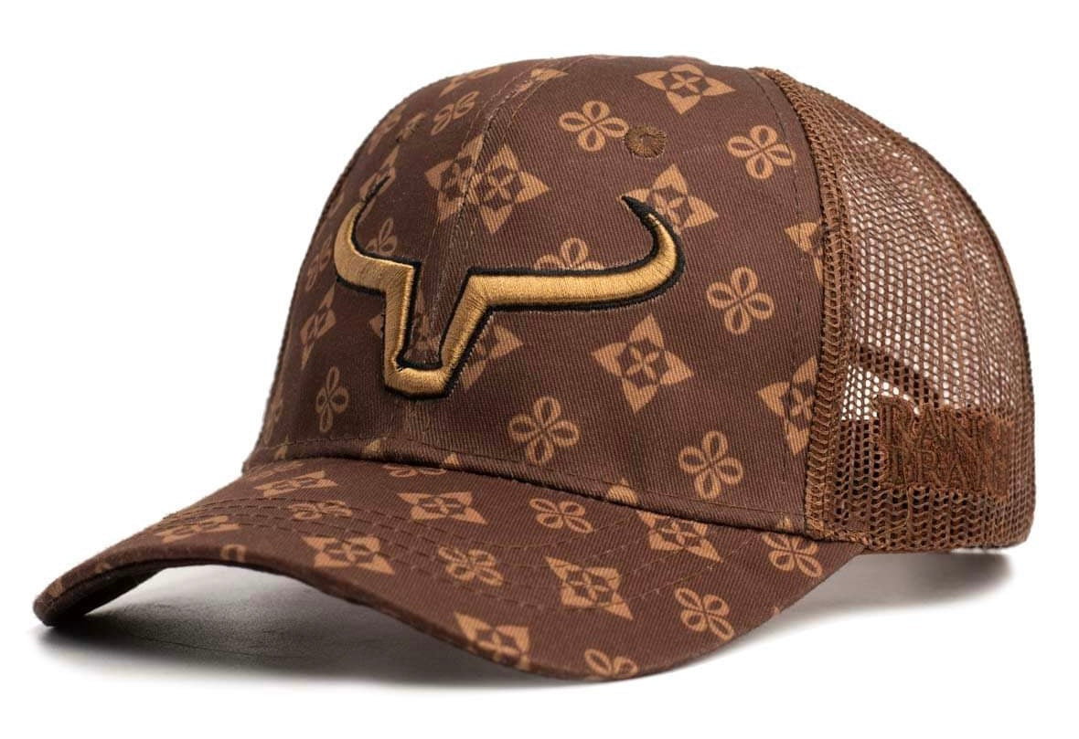 Casquette Ponytail Femme | Chic | Logo Gold