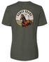 T-Shirt Femme Horse 7 Army Ranch Brand