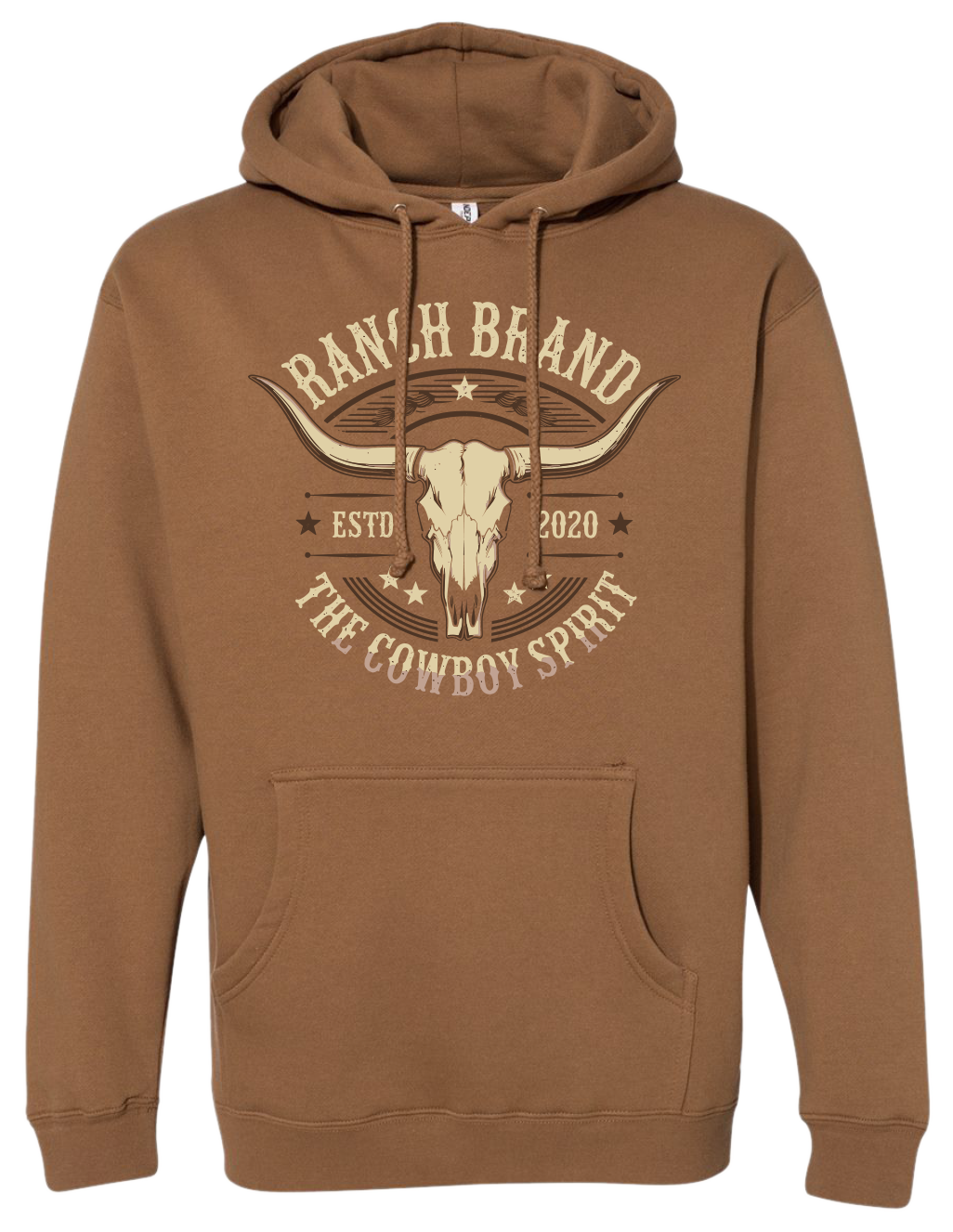 Cowboy Hoodies Ranch Brand Clothing