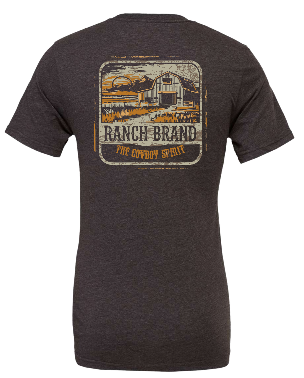 Ranch Brand | Old Barn | Dark Gray