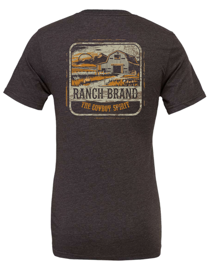 Ranch Brand | Old Barn | Dark Gray