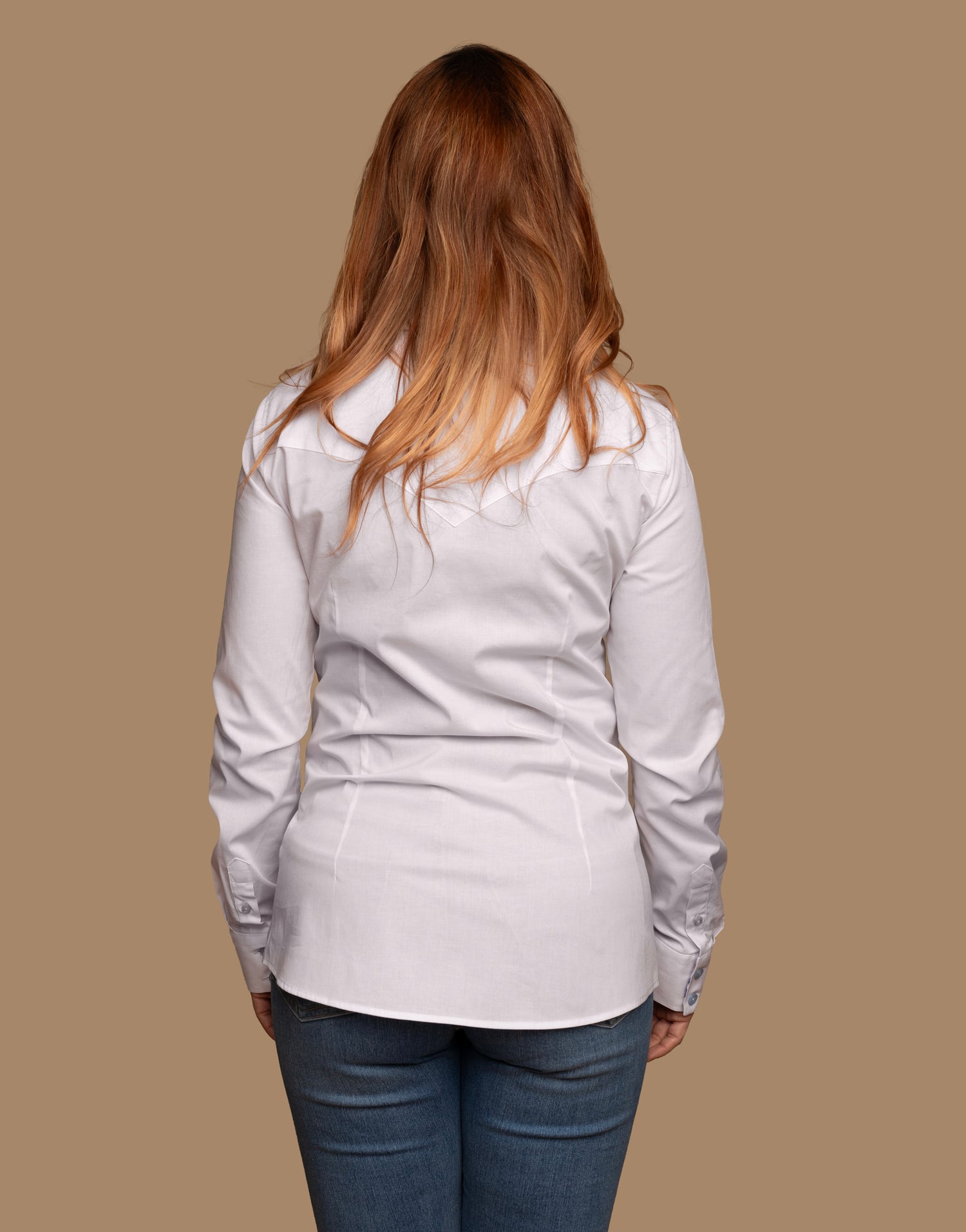 Ranch Brand | Chemise Femme | Blanc