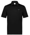 Ranch Brand | Men's Polo | Black & Silver