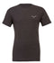 Ranch Brand | T-Shirt Men Basic | Dark Grey & Silver