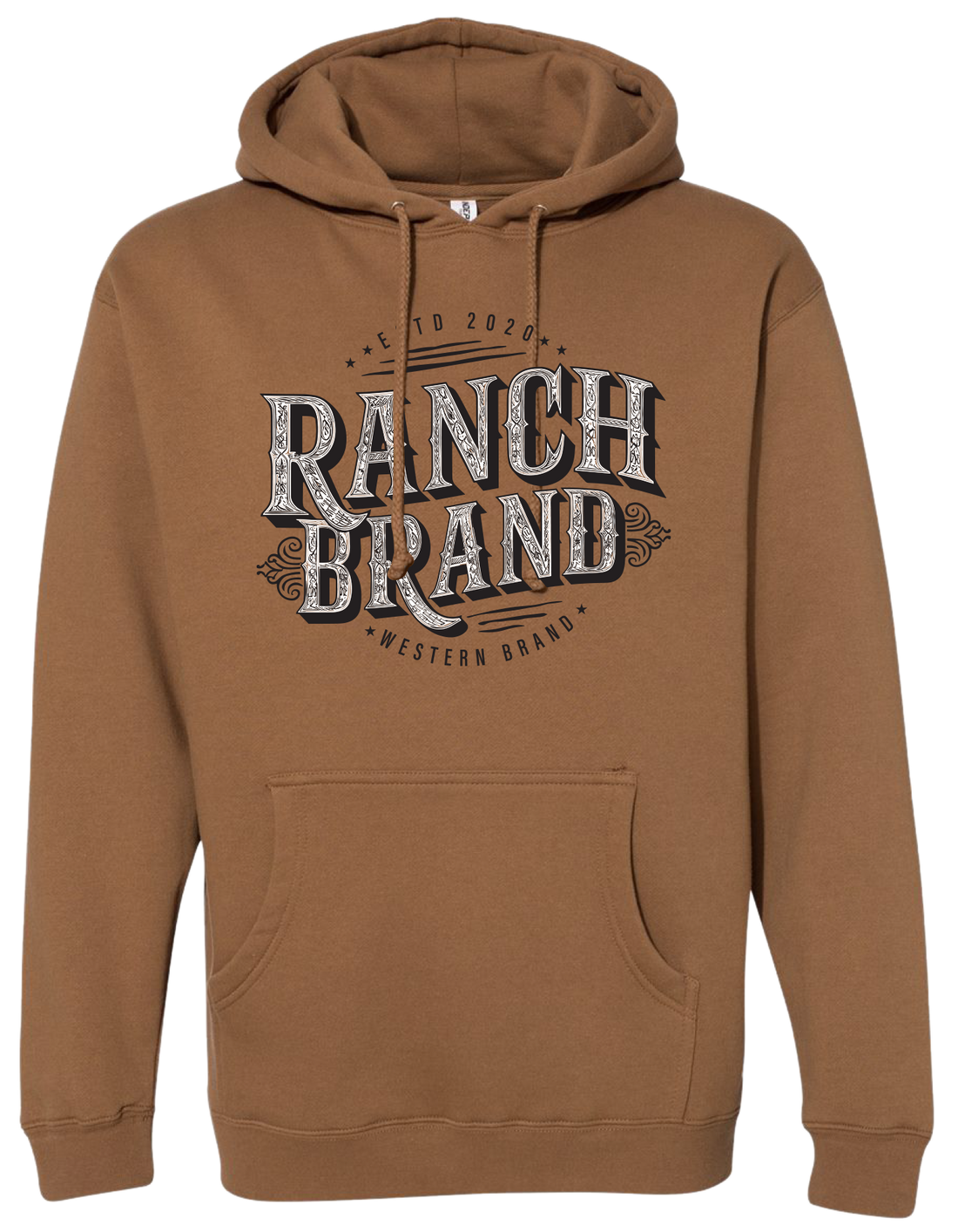 Western style hoodies sale