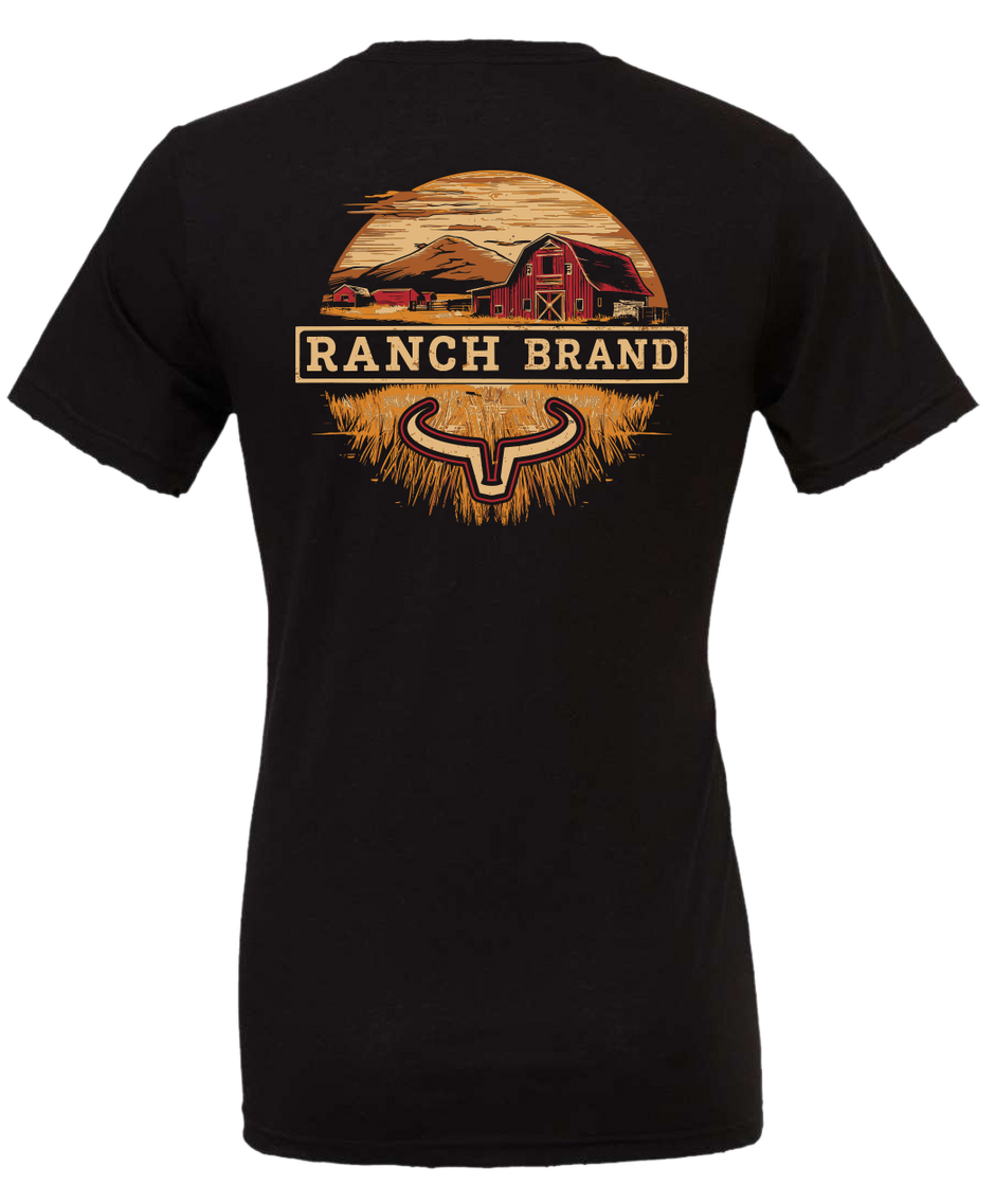 T-Shirts Western pour Hommes | Ranch Brand Clothing