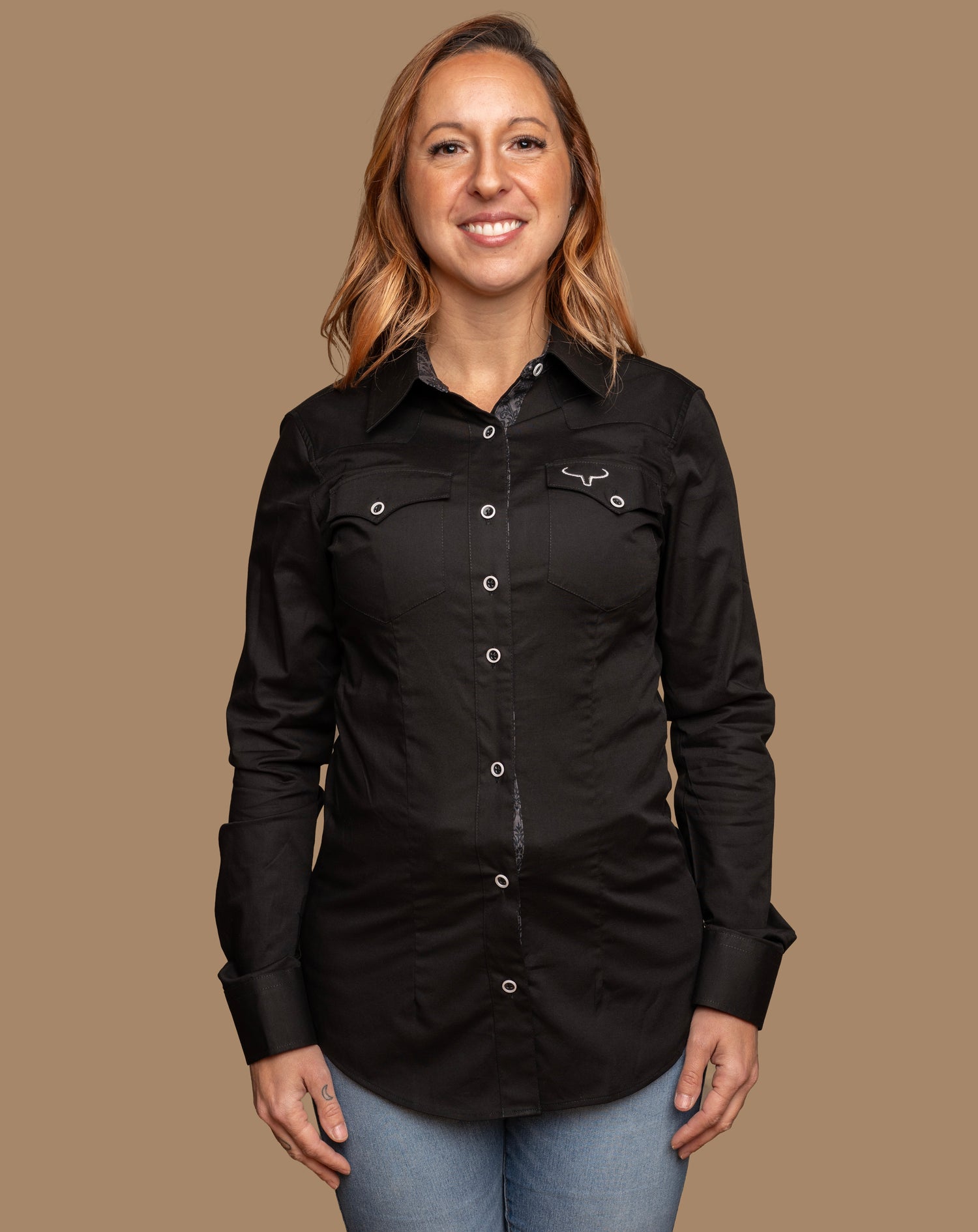 Ranch Brand | Chemise Femme | Noir