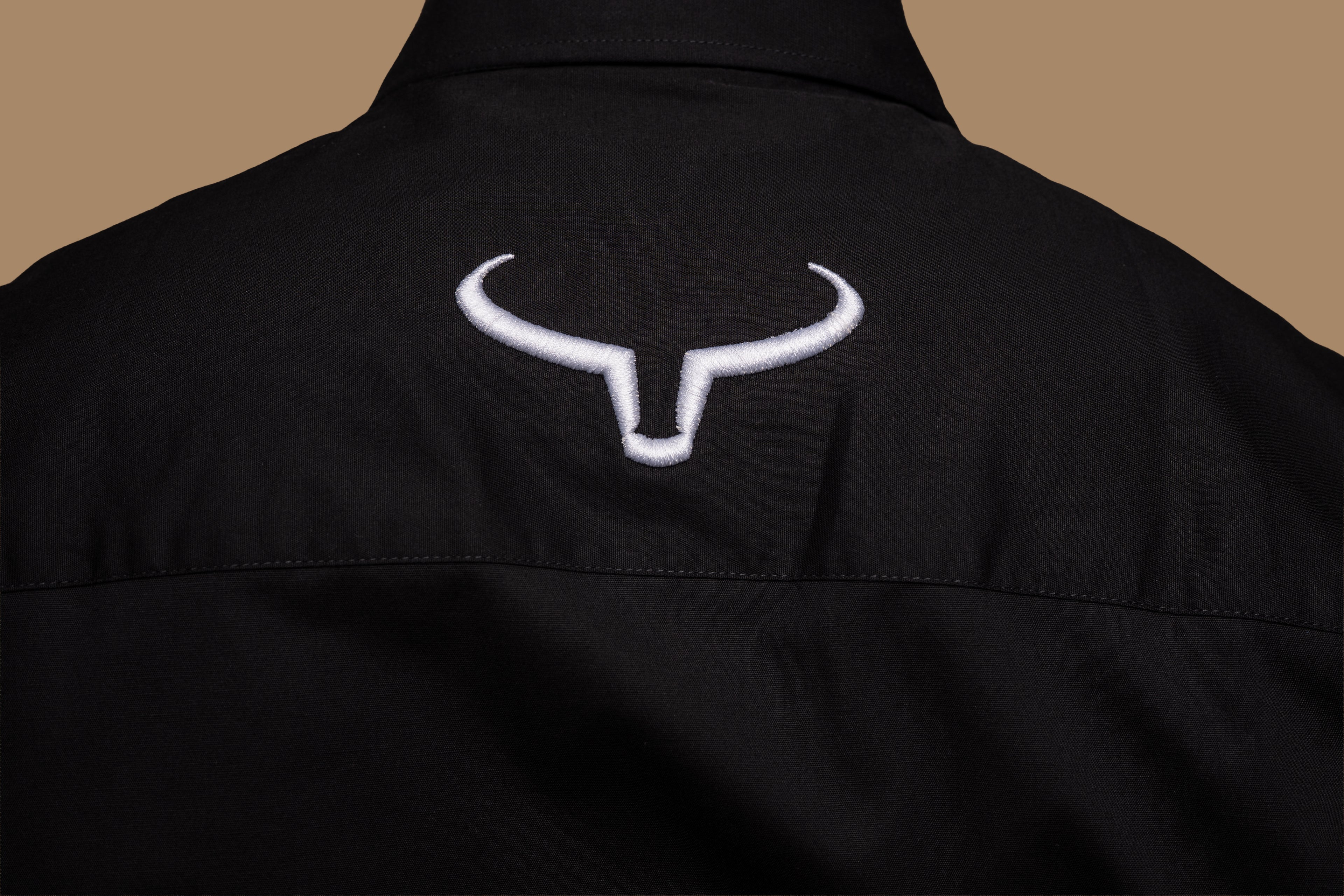 Ranch Brand | Chemise Homme | Sleeve Noir