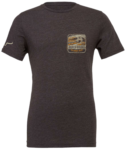 Ranch Brand | Old Barn | Dark Gray