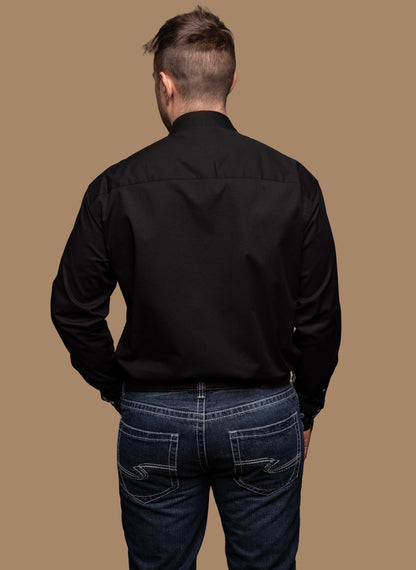 Ranch Brand | Chemise Homme | Noir