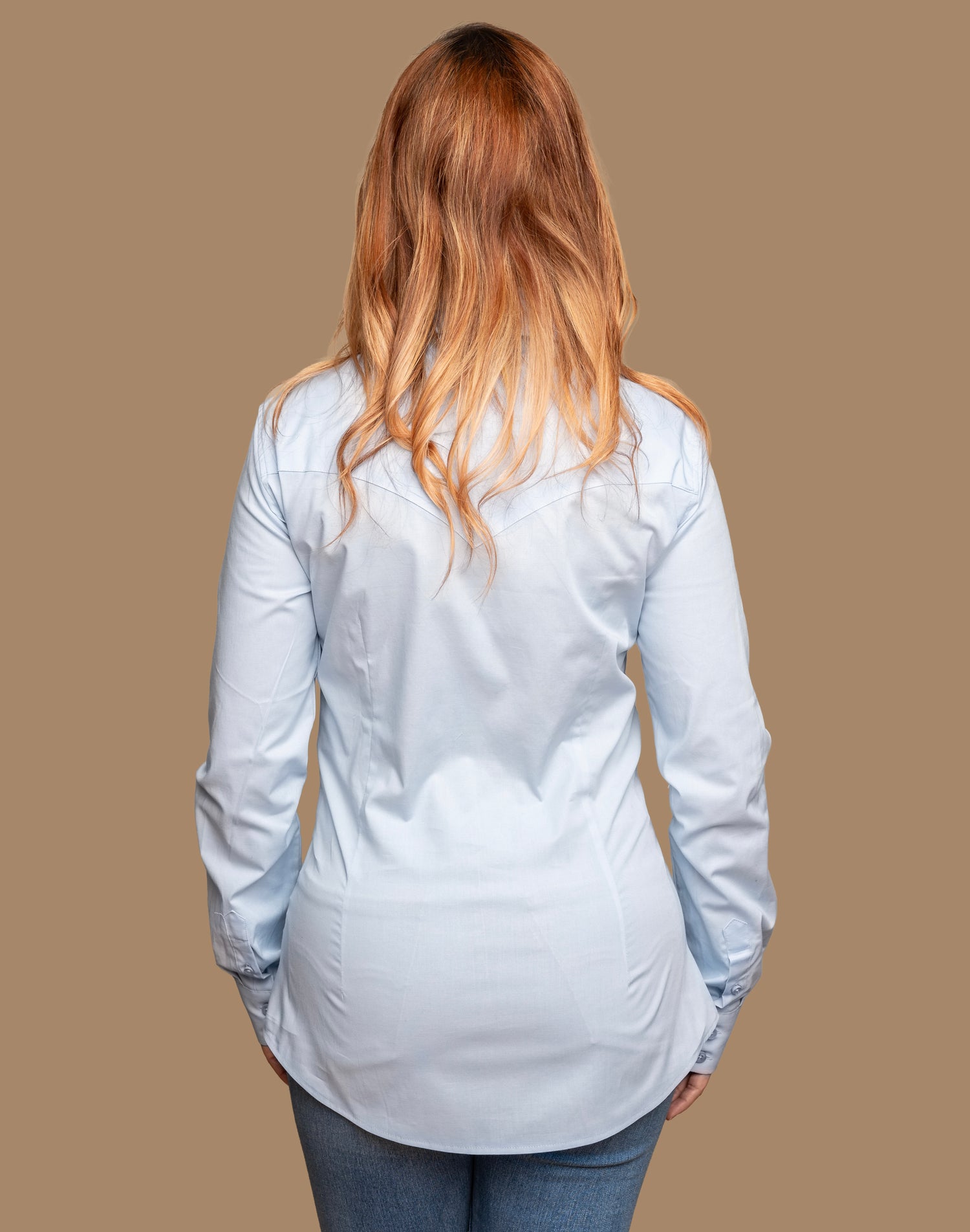 Ranch Brand | Chemise Femme | Bleu