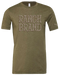 Ranch Brand | Men's T-Shirt Rope | Army