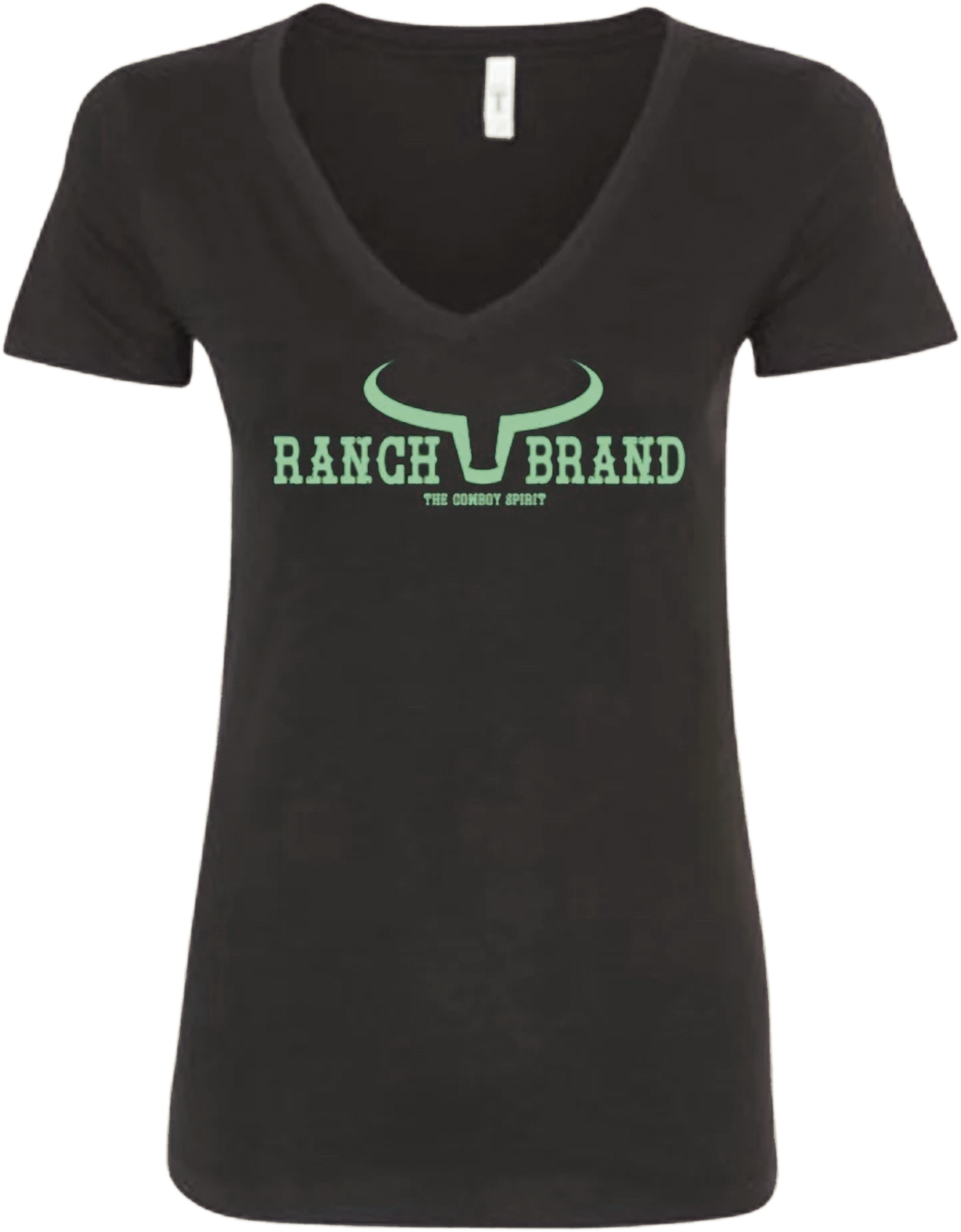 Spirit Femme Noir & Menthe Ranch Brand