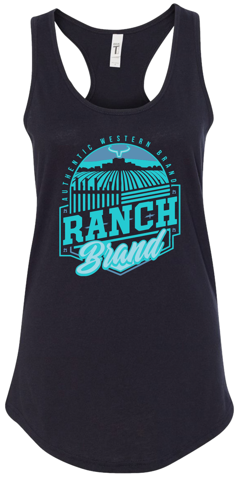 Ranch Brand | Camisole Field Femme | Noir