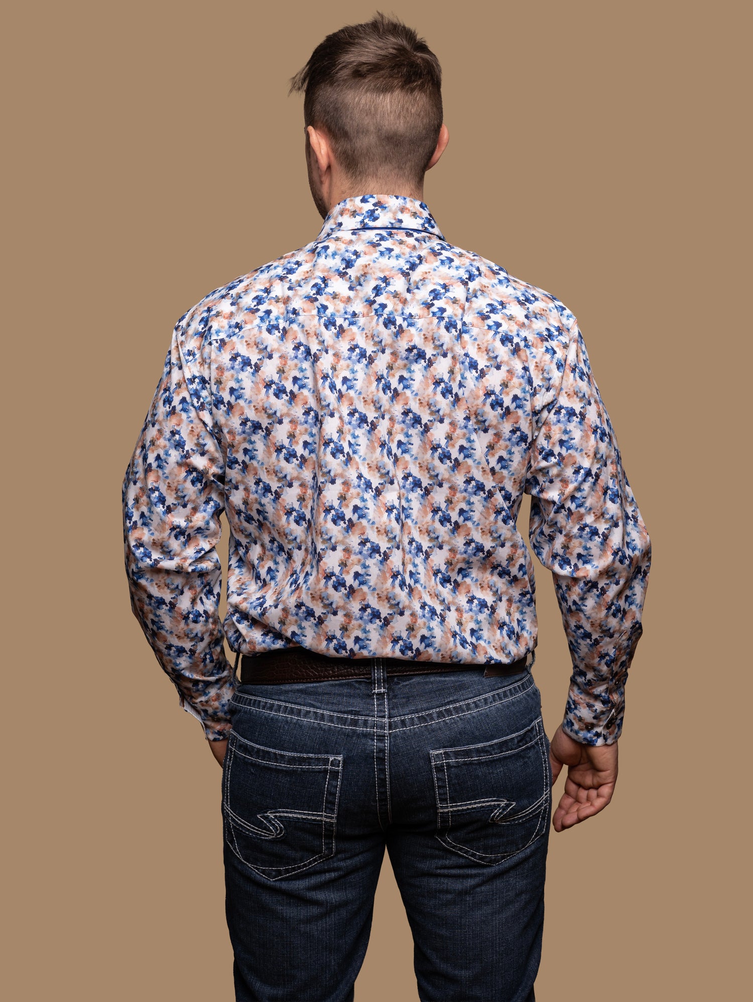 Ranch Brand | Chemise Homme | Paint 1