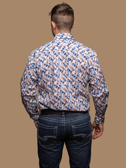 Ranch Brand | Chemise Homme | Paint 1