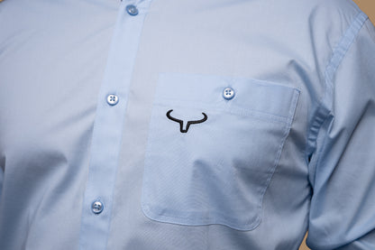 Ranch Brand | Chemise Homme | Bleu