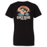 T-Shirt Homme Fish On 1 Black Ranch Brand