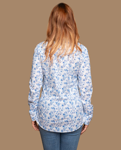 Ranch Brand | Chemise Femme | Flower 1