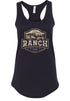 Camisole Bison Noir Ranch Brand
