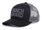 Big Ranch | Noir & Mesh Graphite | Logo Silver