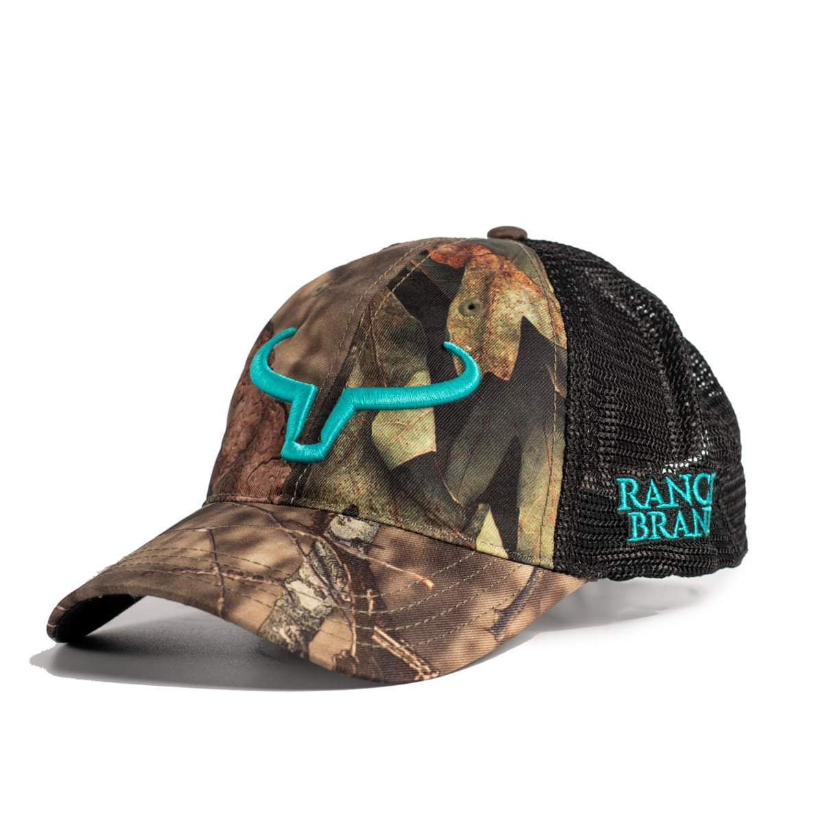 Country & Western Ponytail Cap